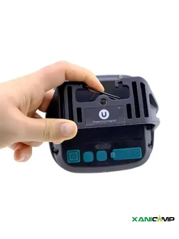 چراغ پروژکتور شارژی اسمال سان مدل ZY-W894-1 — تصویر ۱۲