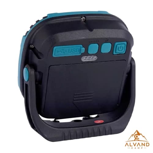 چراغ پروژکتور شارژی اسمال سان مدل ZY-W894-1 — تصویر ۵