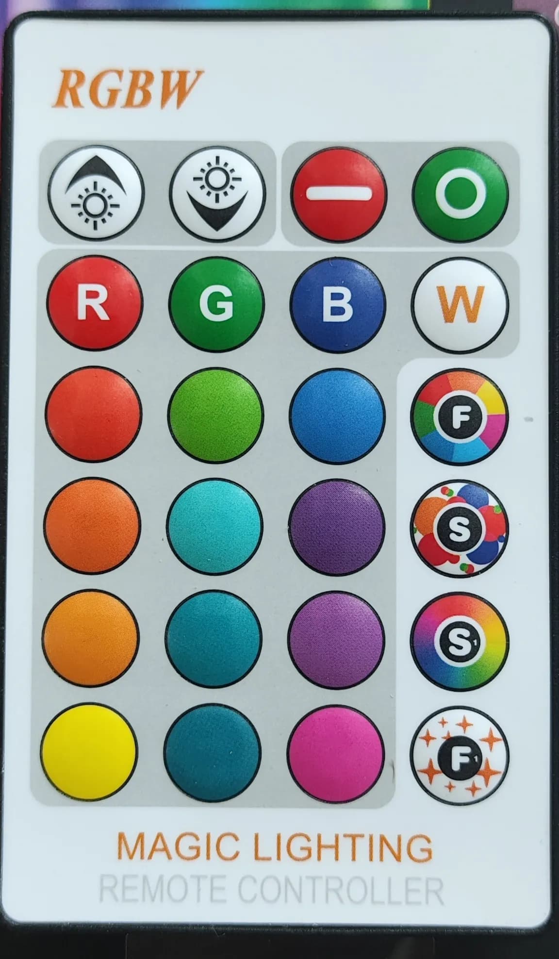 لامپ LED هوشمند RGBW — تصویر ۵