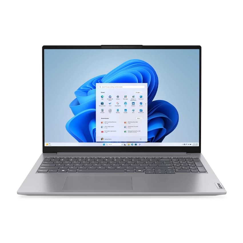 لپ تاپ لنوو 14 اینچی مدل ThinkBook 14 G6 i5 13420H 8GB 2TB