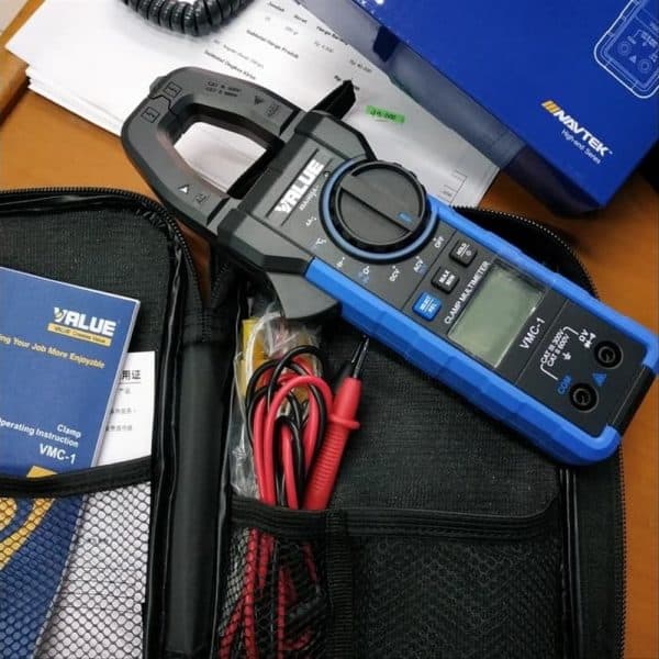 کلمپ مولتی متر VALUE مدل VMC-1 — تصویر ۳