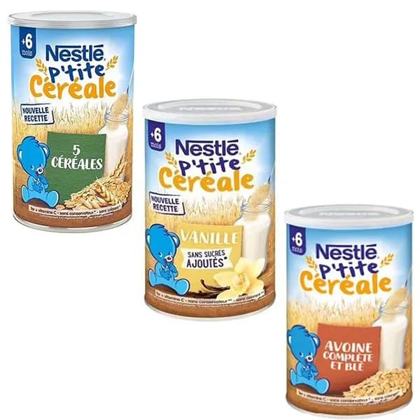 سرلاک نستله NESTLE
