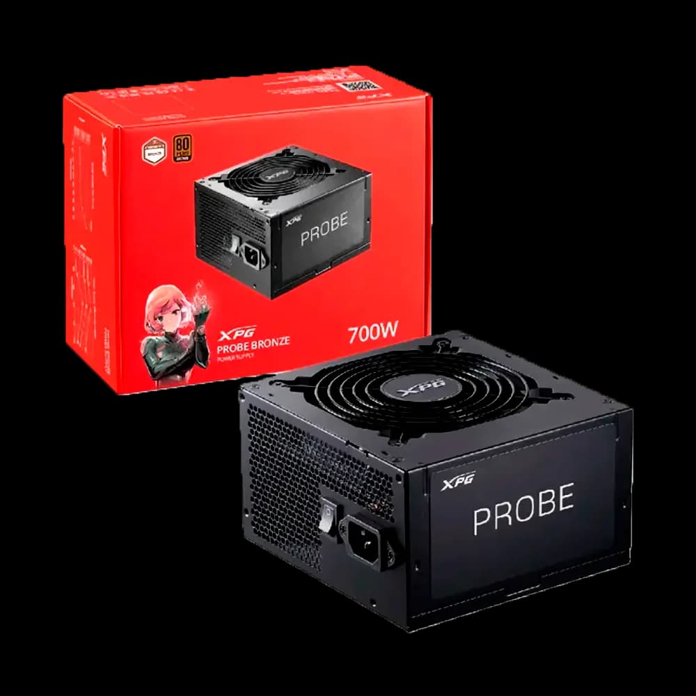 پاور غیر ماژولار ای دیتا مدل XPG PROBE 700W