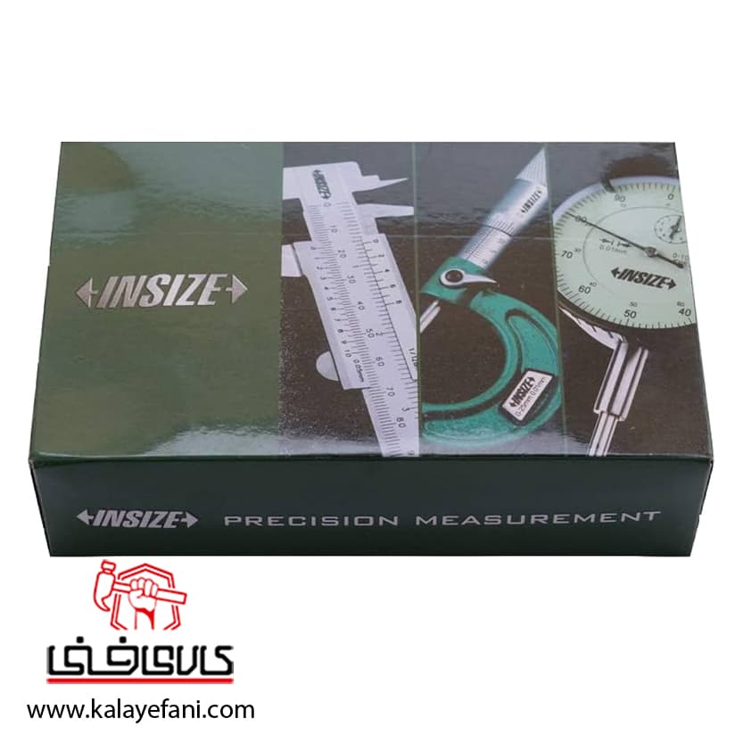 ساعت شیطونکی اینسایز کورس کوچک 0.2 میلیمتر (با گارانتی شرکتی) مدل 02-2381 — تصویر ۸