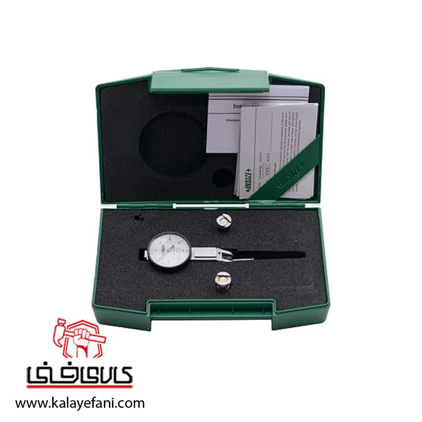 ساعت شیطونکی اینسایز کورس کوچک 0.2 میلیمتر (با گارانتی شرکتی) مدل 02-2381 — تصویر ۶