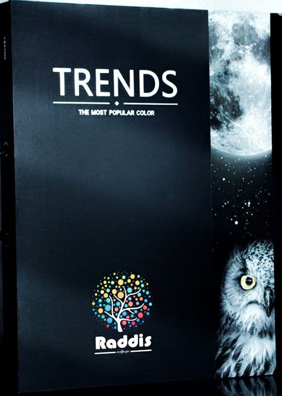 آلبوم کاغذ دیواری ترندز – Trends ارسال از تهران