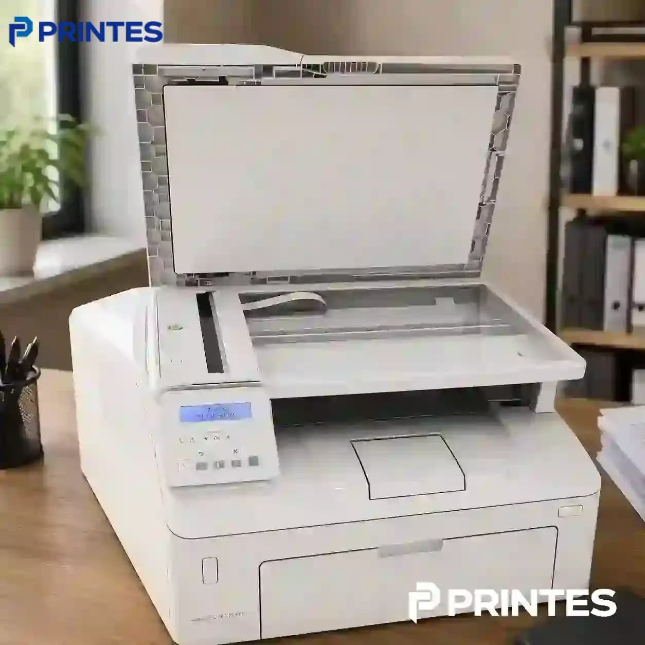 پرینتر چندکاره لیزری اچ پی مدل HP LaserJet Pro MFP M227FDW استوک — تصویر ۲