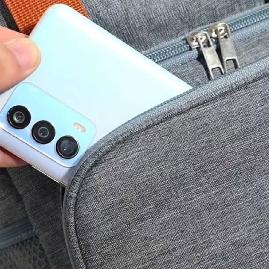 کیف غذا دوطبقه برزنتی — تصویر ۶