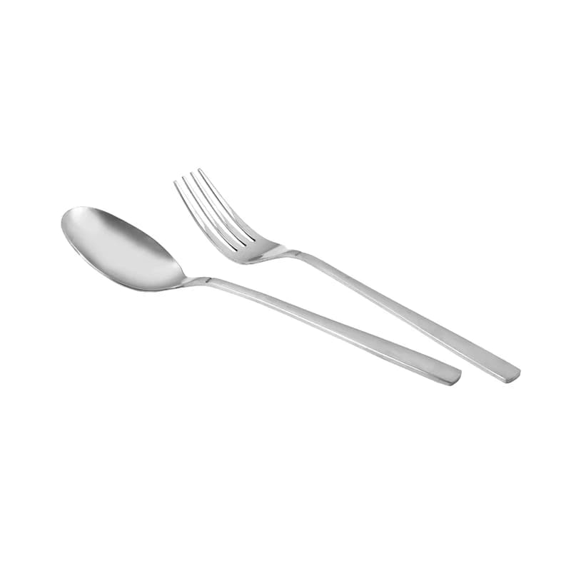 قاشق و چنگال شیکاگو 12 پارچه ( 6نفره ) — تصویر ۳
