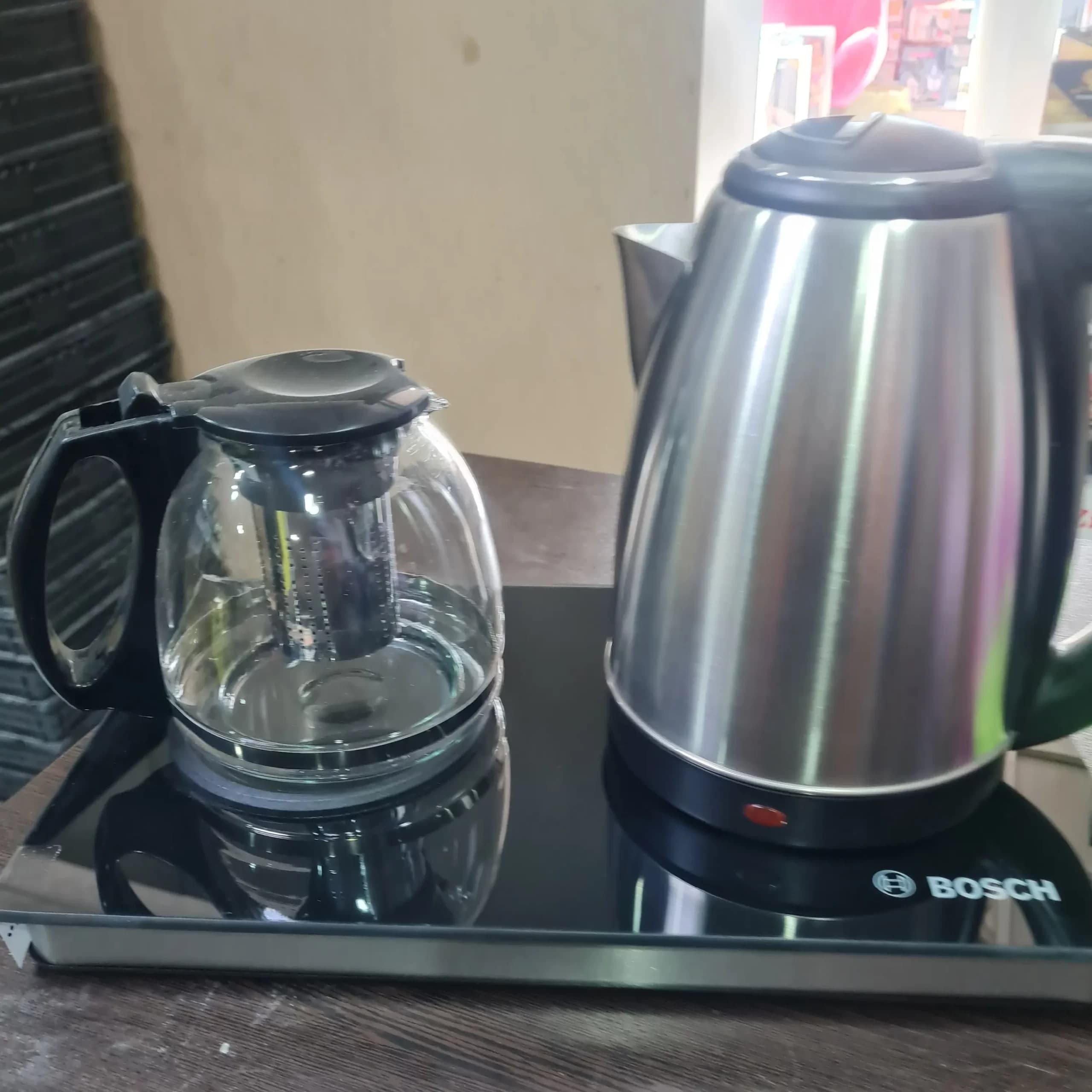 چای ساز بوش مدل f-9030 ا TeaMaker-bosch — تصویر ۷