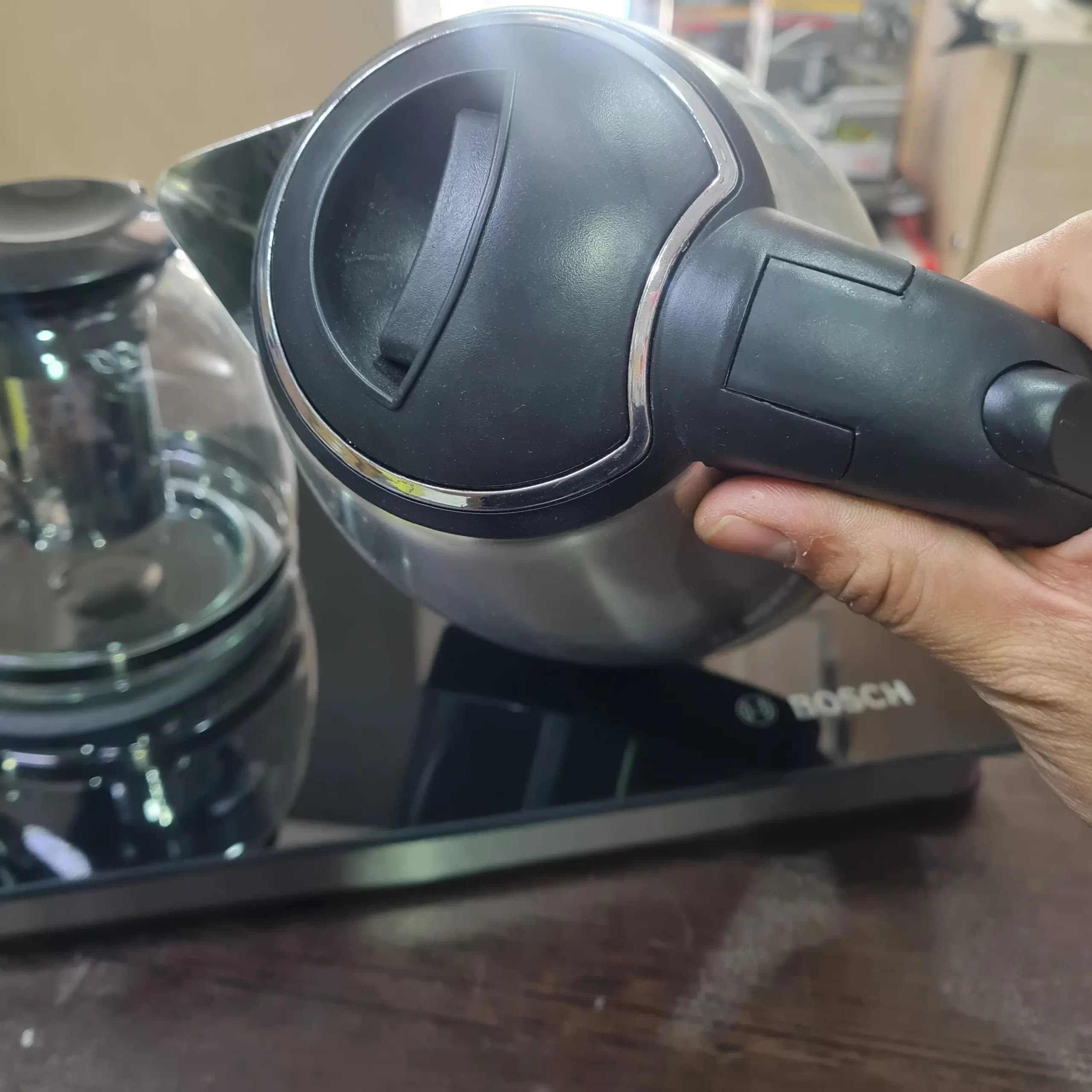 چای ساز بوش مدل f-9030 ا TeaMaker-bosch — تصویر ۴