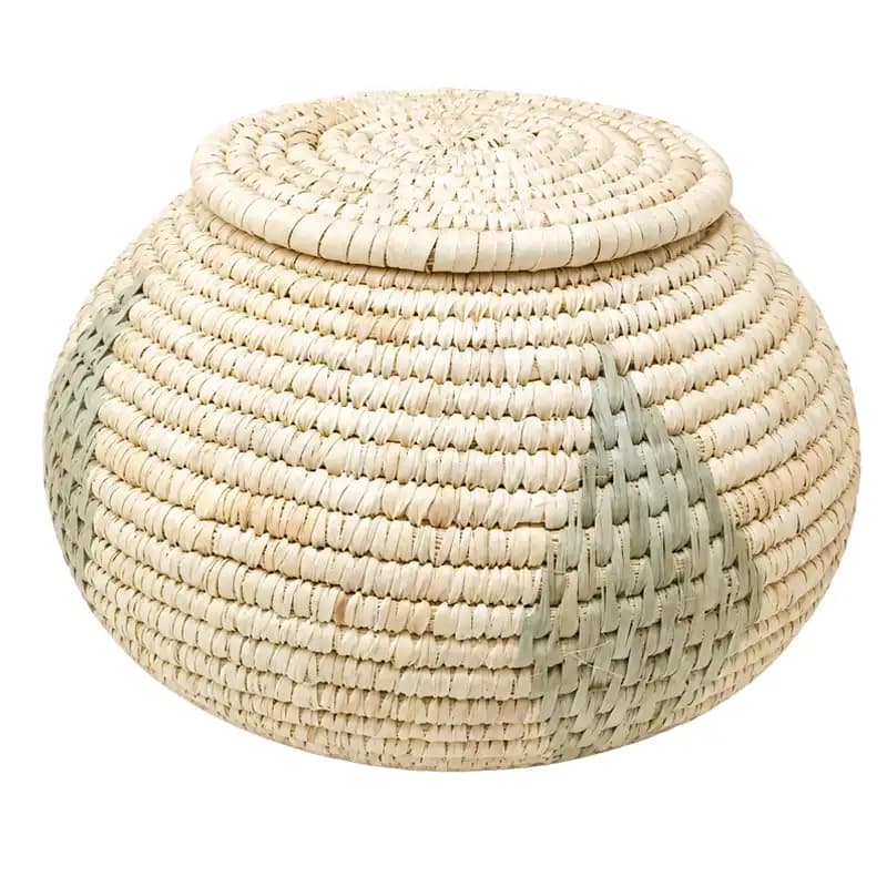 خمره حصیری 20 کیلویی