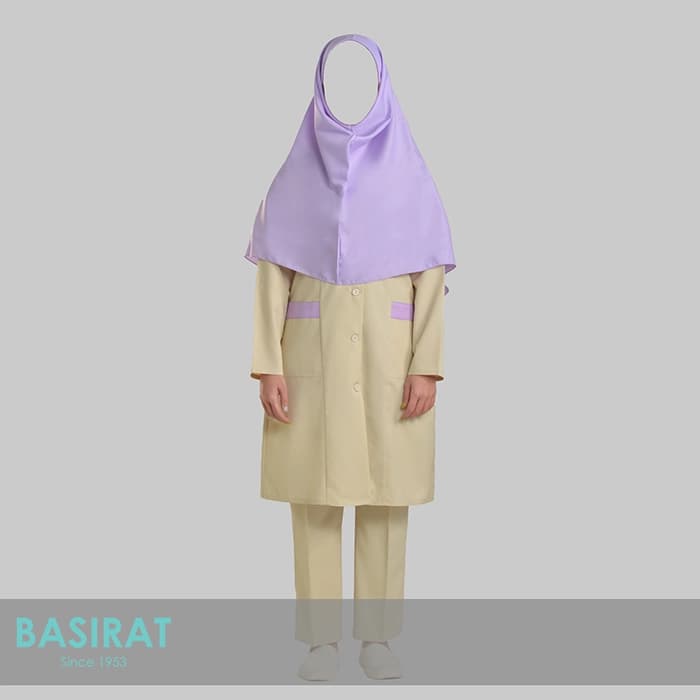 روپوش و شلوار پرسنلی – نظام پرستاری زنانه — تصویر ۲