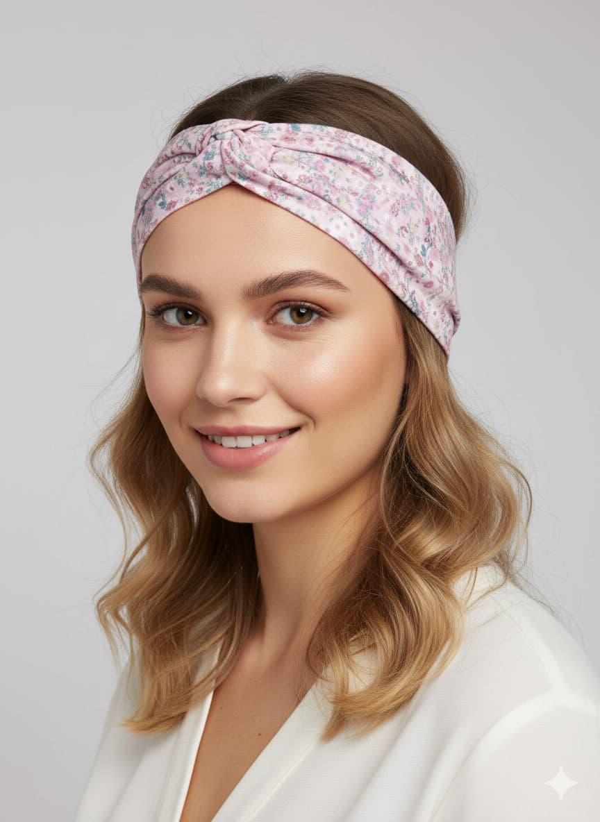 هدبند دخترانه شیک برند Accessories