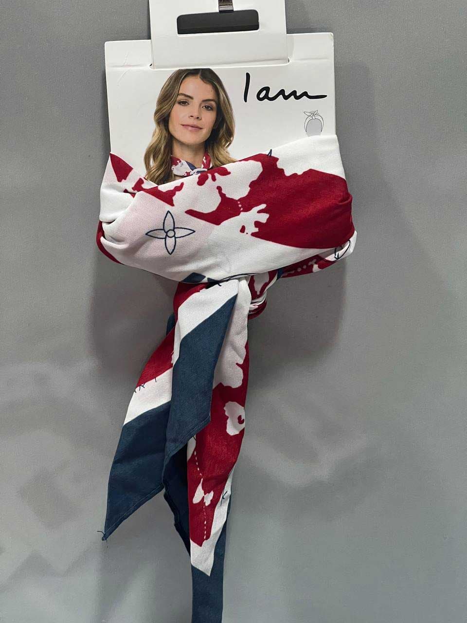 روسری مینی اسکارف زنانه از برند I am