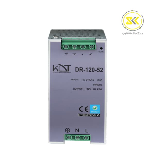 پاور صنعتی KDT DR-12052