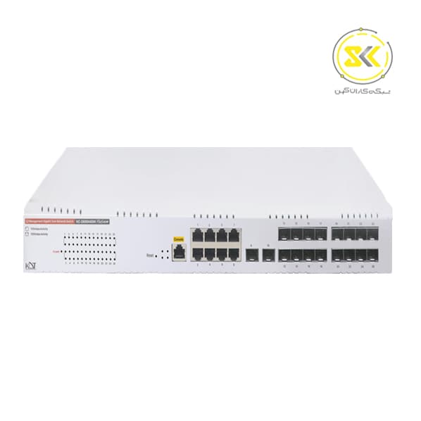 سوئیچ شبکه غیر POE مدل KDT KC-2600H4SM