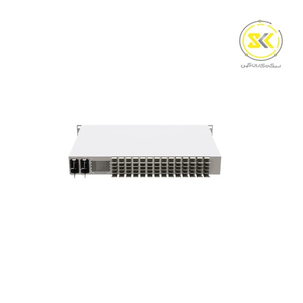 روترسوئیچ Mikrotik CRS326-4C+20G+2Q+RM — تصویر ۳