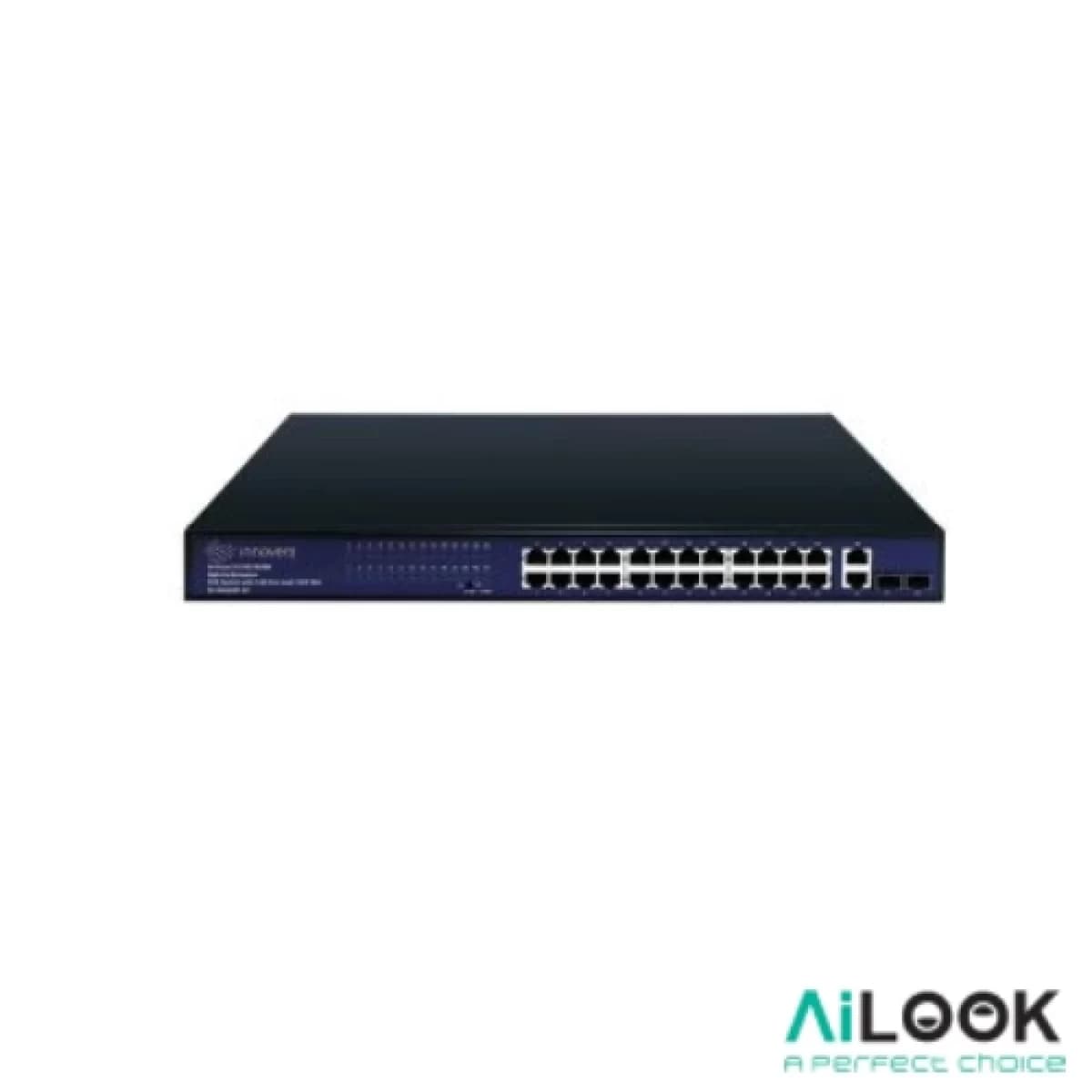 سوئیچ POE شبکه Innovers IN-10024GP-2C — تصویر ۴