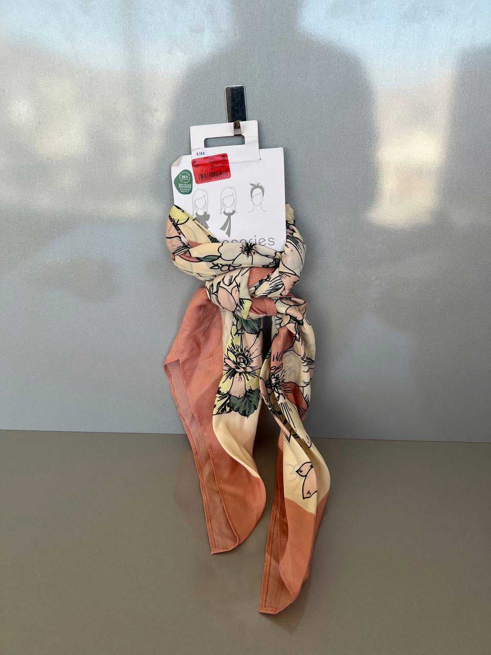 مینی اسکارف دخترانه کژوال برند Accessories