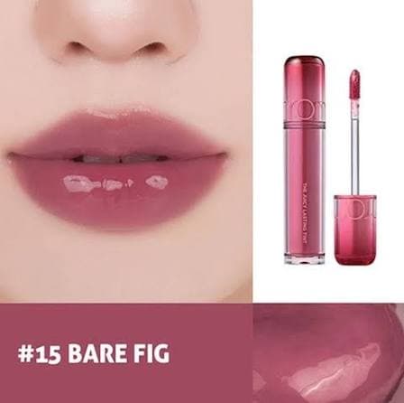 تینت لب براق و شیشه ای رومند — تصویر ۶