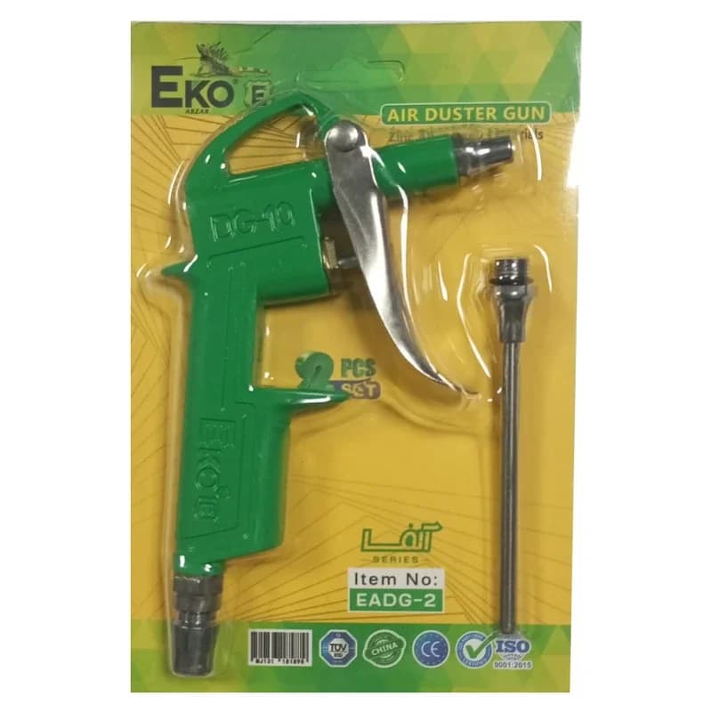 بادپاش 2 تکه حرفه ای اکو مدل EADG-2 — تصویر ۳