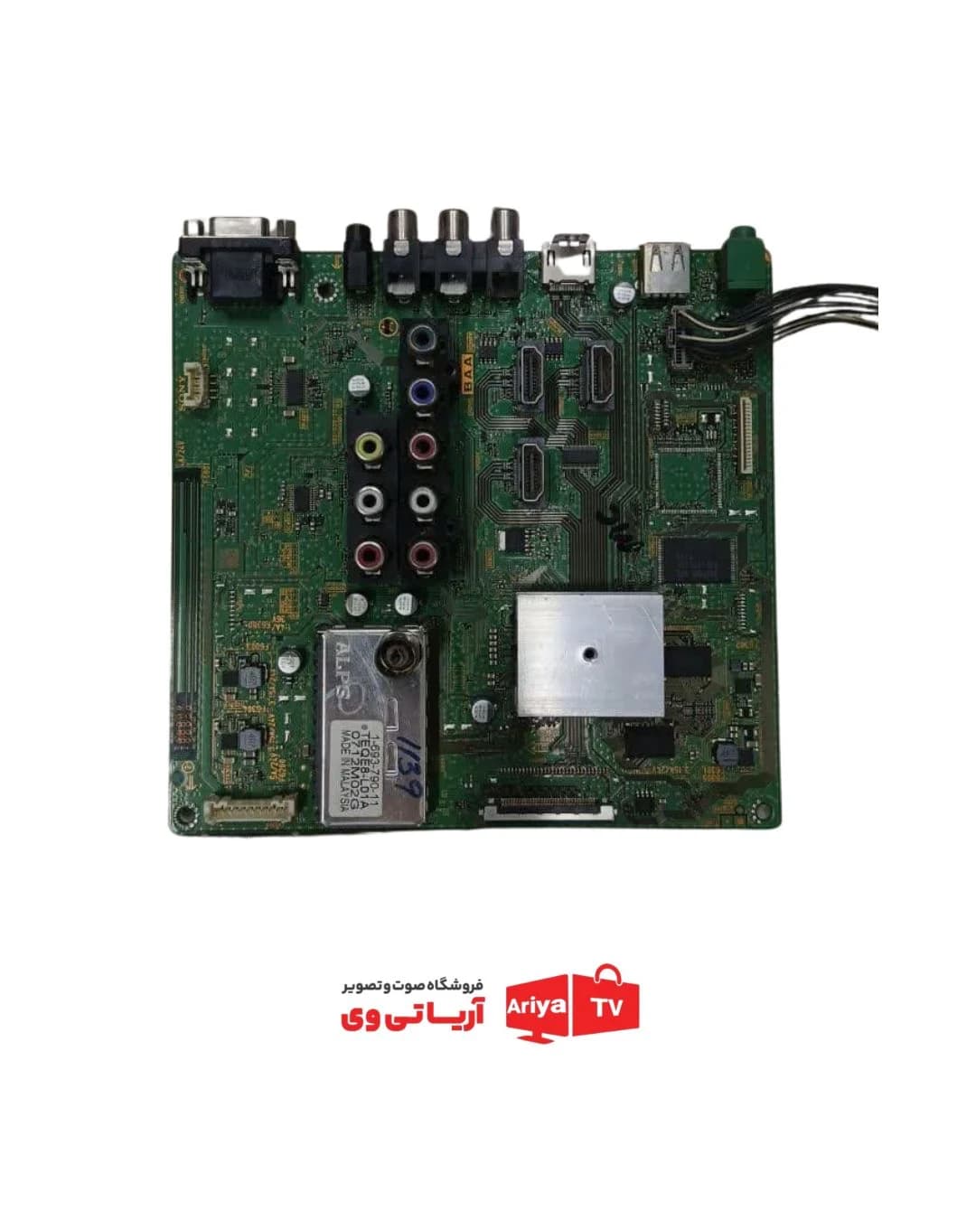 مین برد تلویزیون سونی مدل KLV-403X400