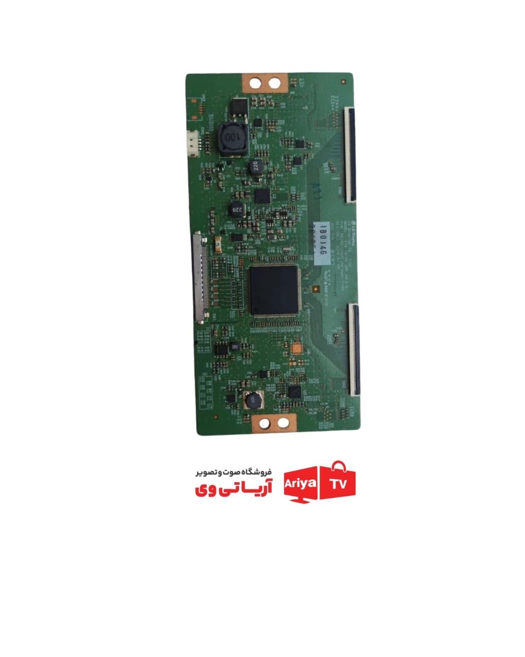 برد تیکان تلویزیون ال جی مدل 42UB820T پارت نامبر 6870C0502C