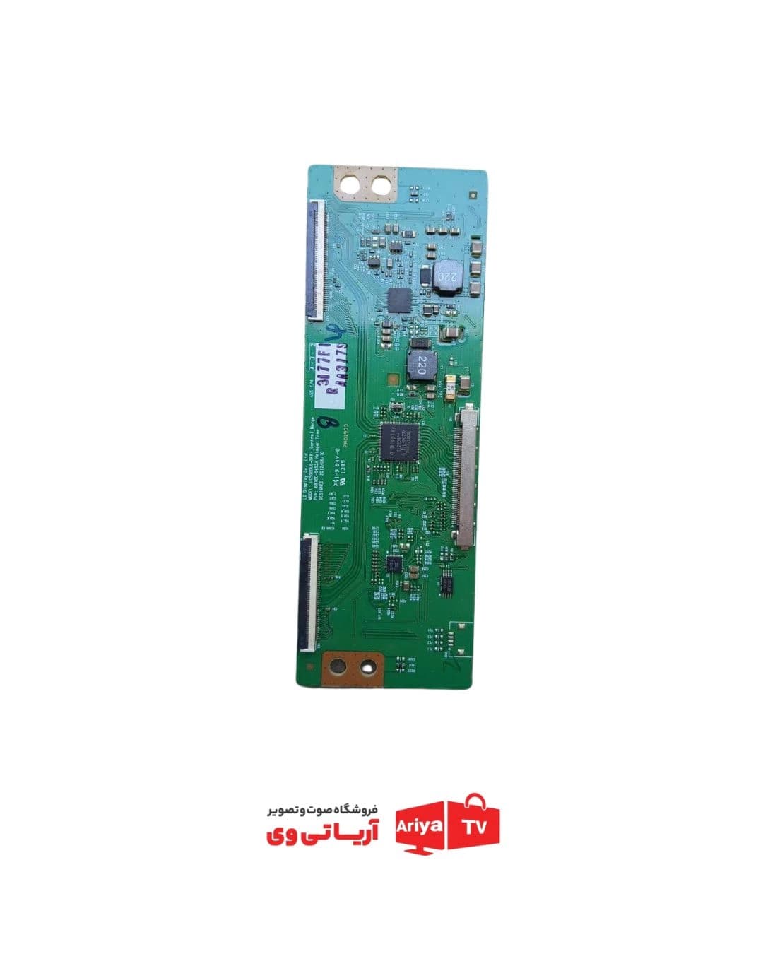 برد تیکان تلویزیون ال جی مدل 42LN57200 پارت نامبر 6870C0452A