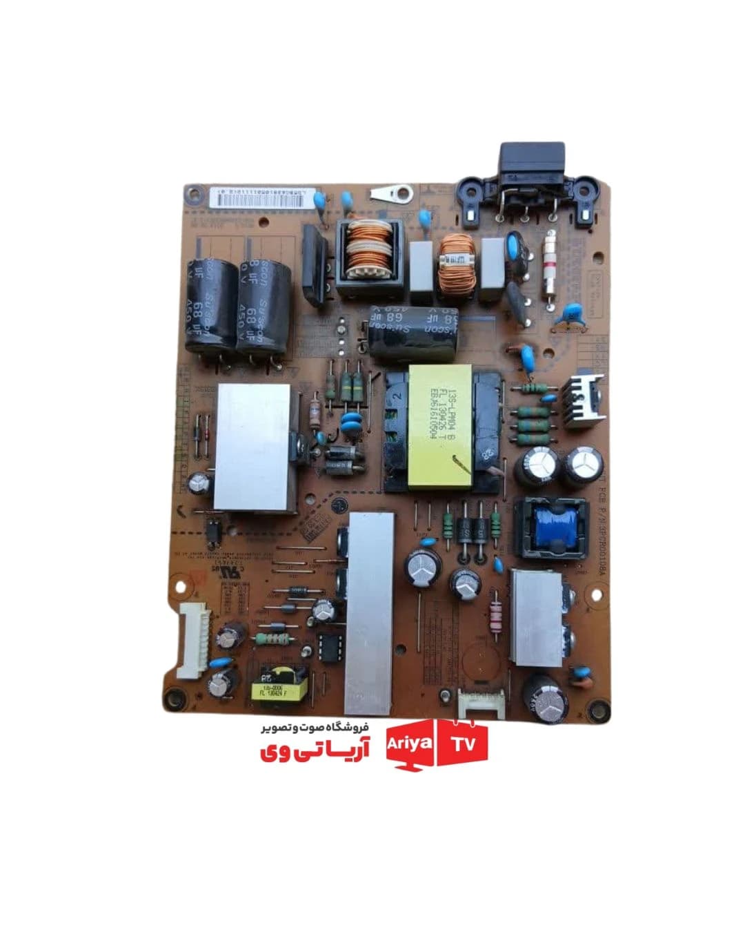 برد پاور تغذیه تلویزیون ال جی مدل 42LN57200