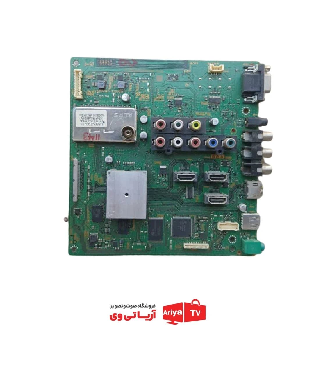 مین برد تلویزیون سونی مدل KLV-40EX500
