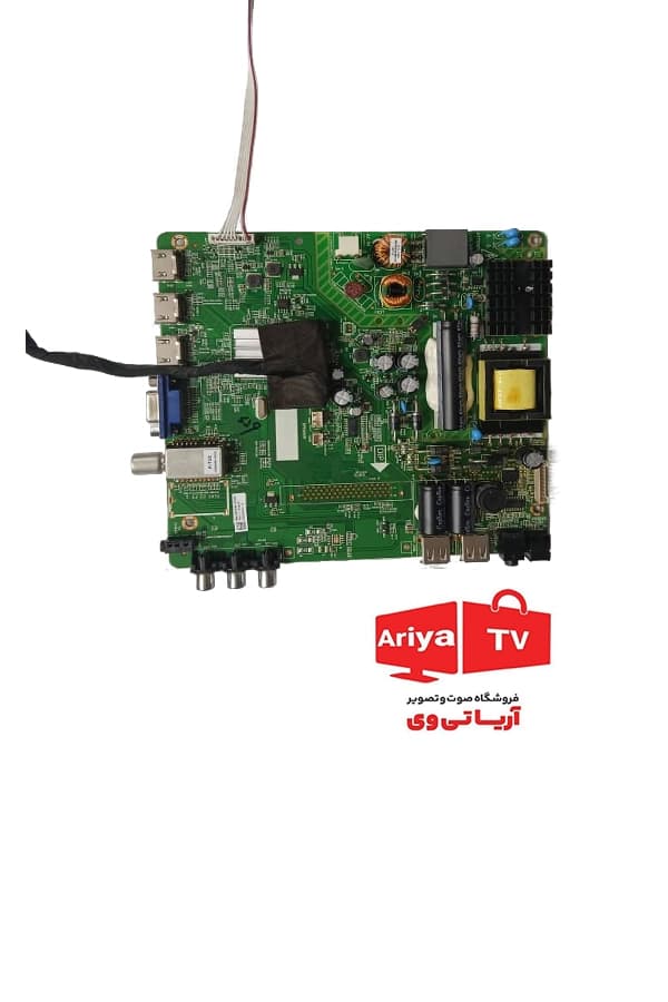 مین برد تلویزیون سونیا مدل 43KD4120