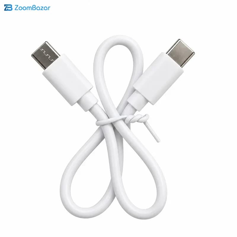 پاوربانک پرووان 30000 میلیآمپر 22.5 وات مدل ppb5304 به همراه کابل لایتنینگ و USB-C — تصویر ۴