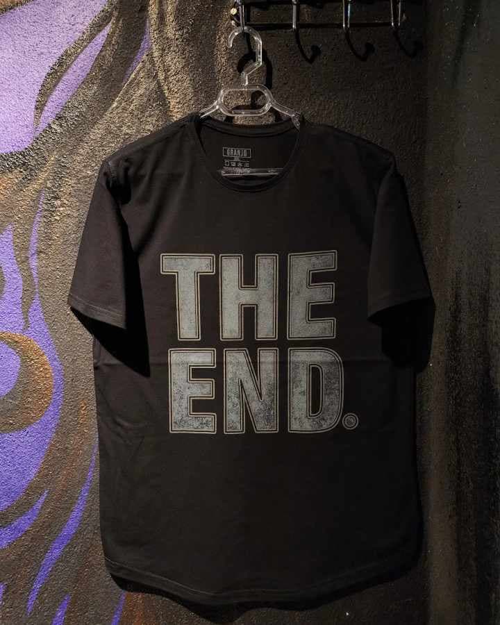 تیشرت the end کد 297 — تصویر ۷