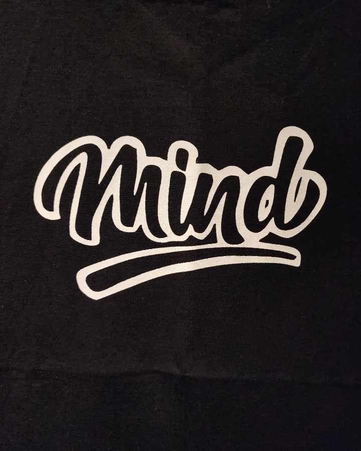 تیشرت سایز بزرگ mind کد 281 — تصویر ۴