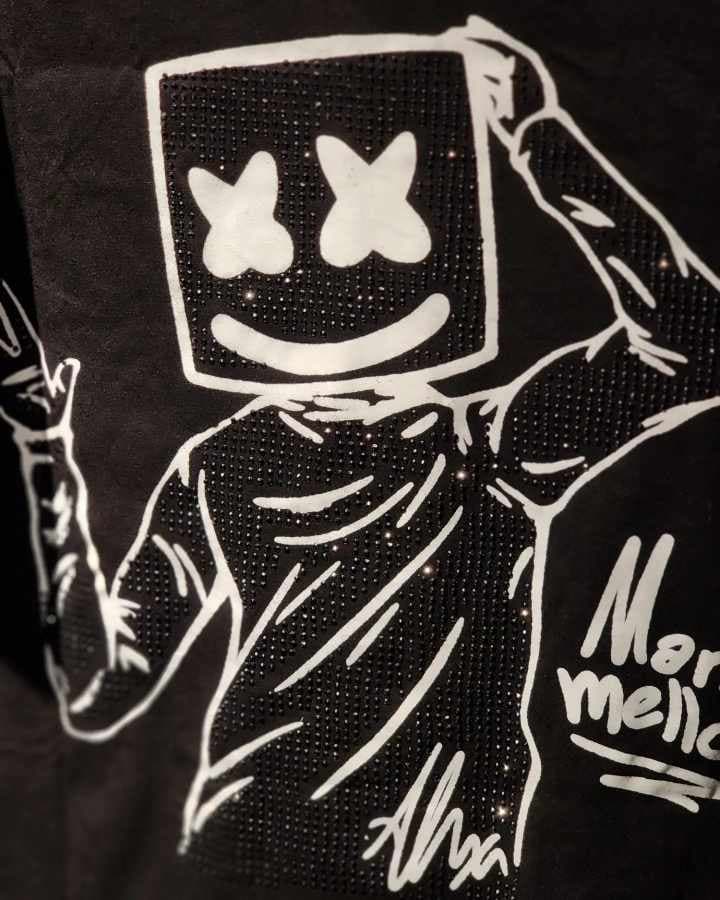 تیشرت لش Marsh Mello کد 257 — تصویر ۴