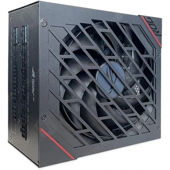 منبع تغذیه ایسوس ROG-STRIX-850G ظرفیت ۸۵۰ وات فول ماژولار ۸۰ پلاس گلد