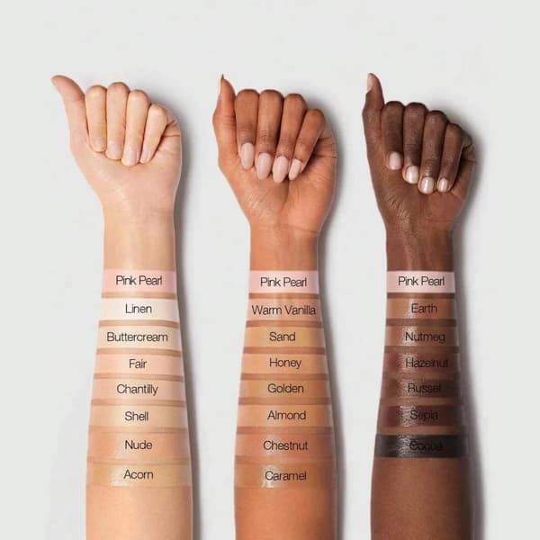 کانسیلر مایع شیگلم مدل Complexion Boost — تصویر ۳