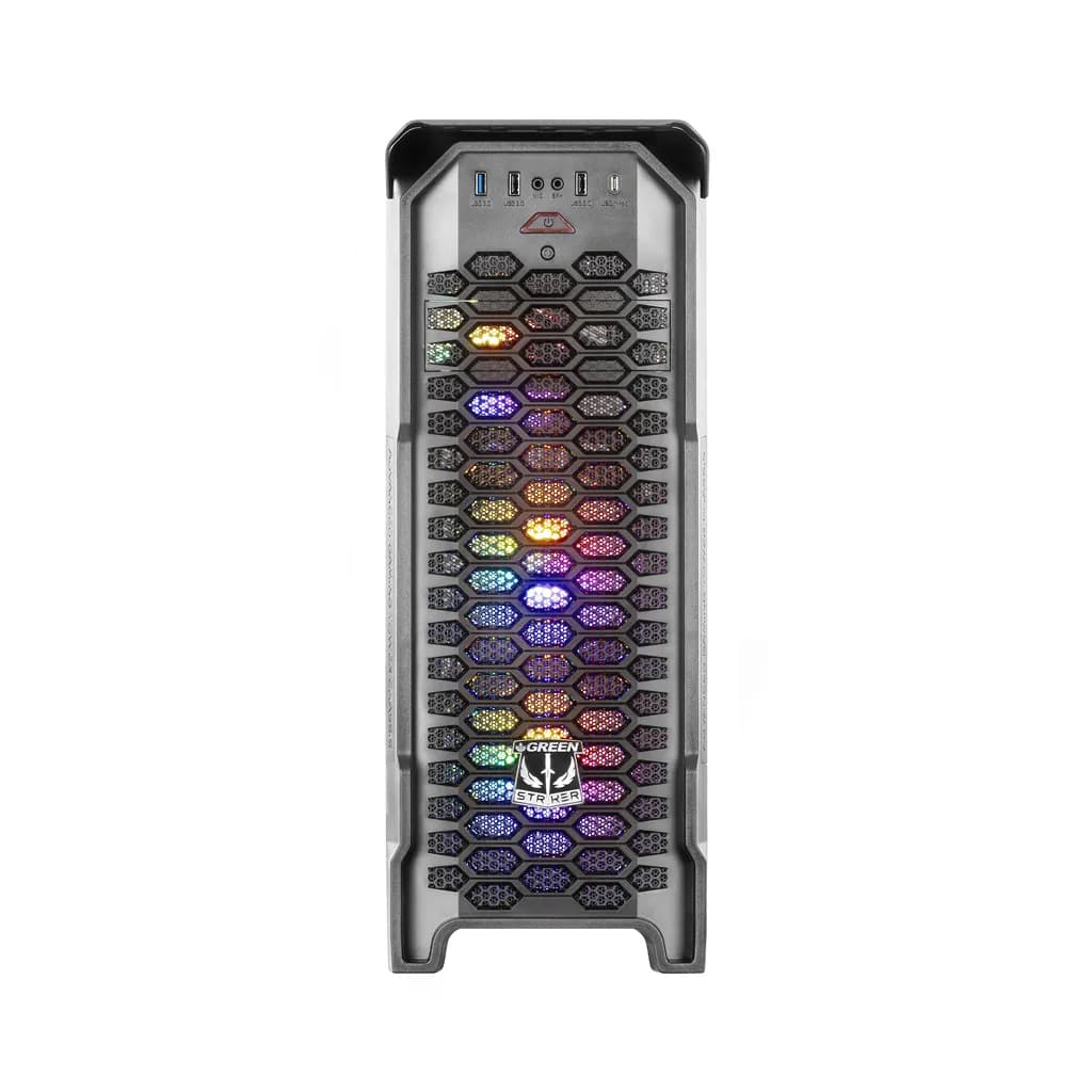 کیس گرین STRIKER FRGB — تصویر ۳