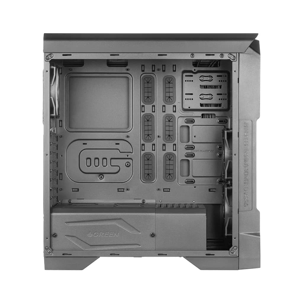 کیس گرین STRIKER FRGB — تصویر ۲