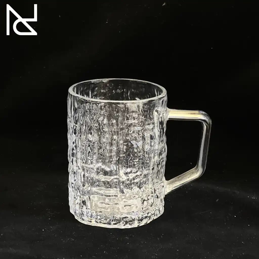 لیوان دسته‌دار یخی دلی گلس |۶ عددی — تصویر ۲