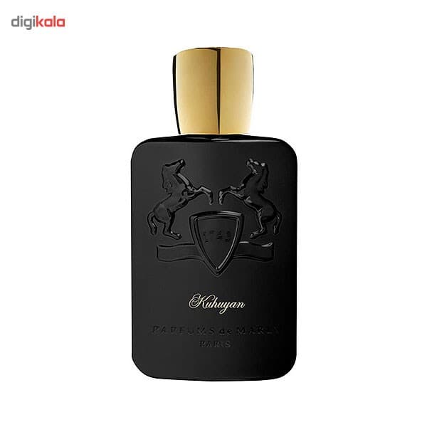 عطر و ادکلن زنانه ادو پرفیوم پرفیوم دو مارلی مدل کوهویان حجم 125 میلی لیتر — تصویر ۲