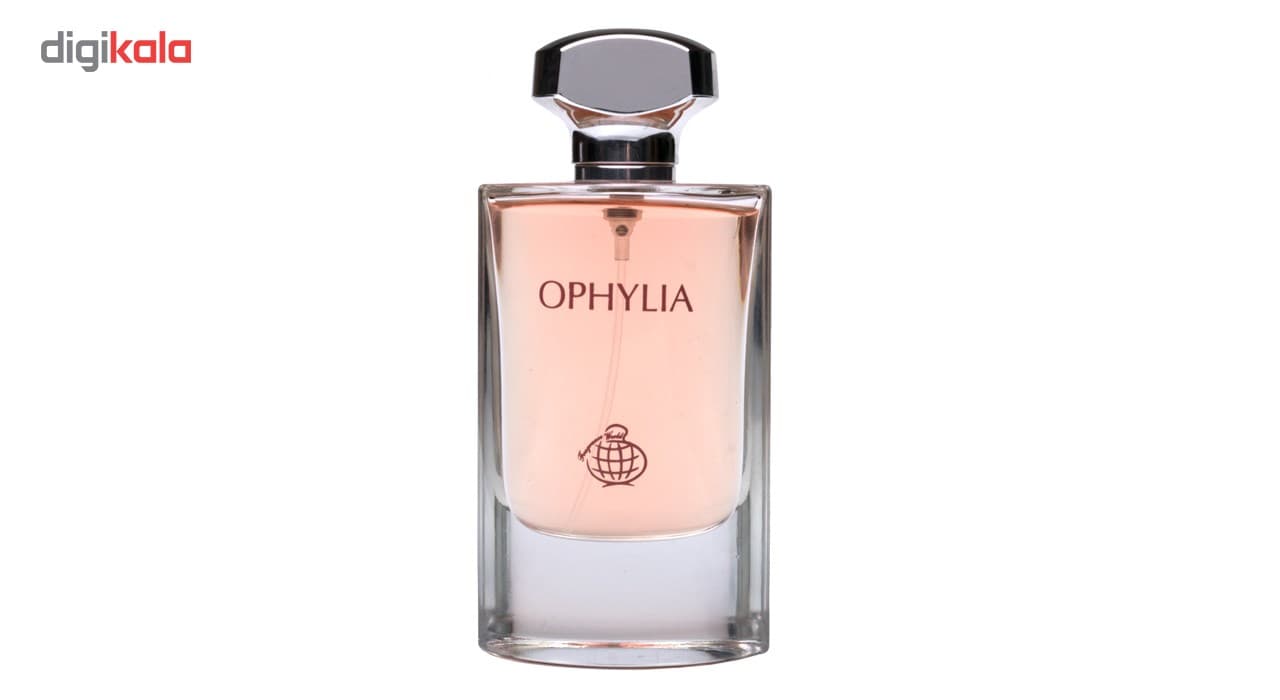 عطر و ادکلن زنانه ادو پرفیوم زنانه فراگرنس ورد مدل Ophylia حجم80 میلی لیتر — تصویر ۲