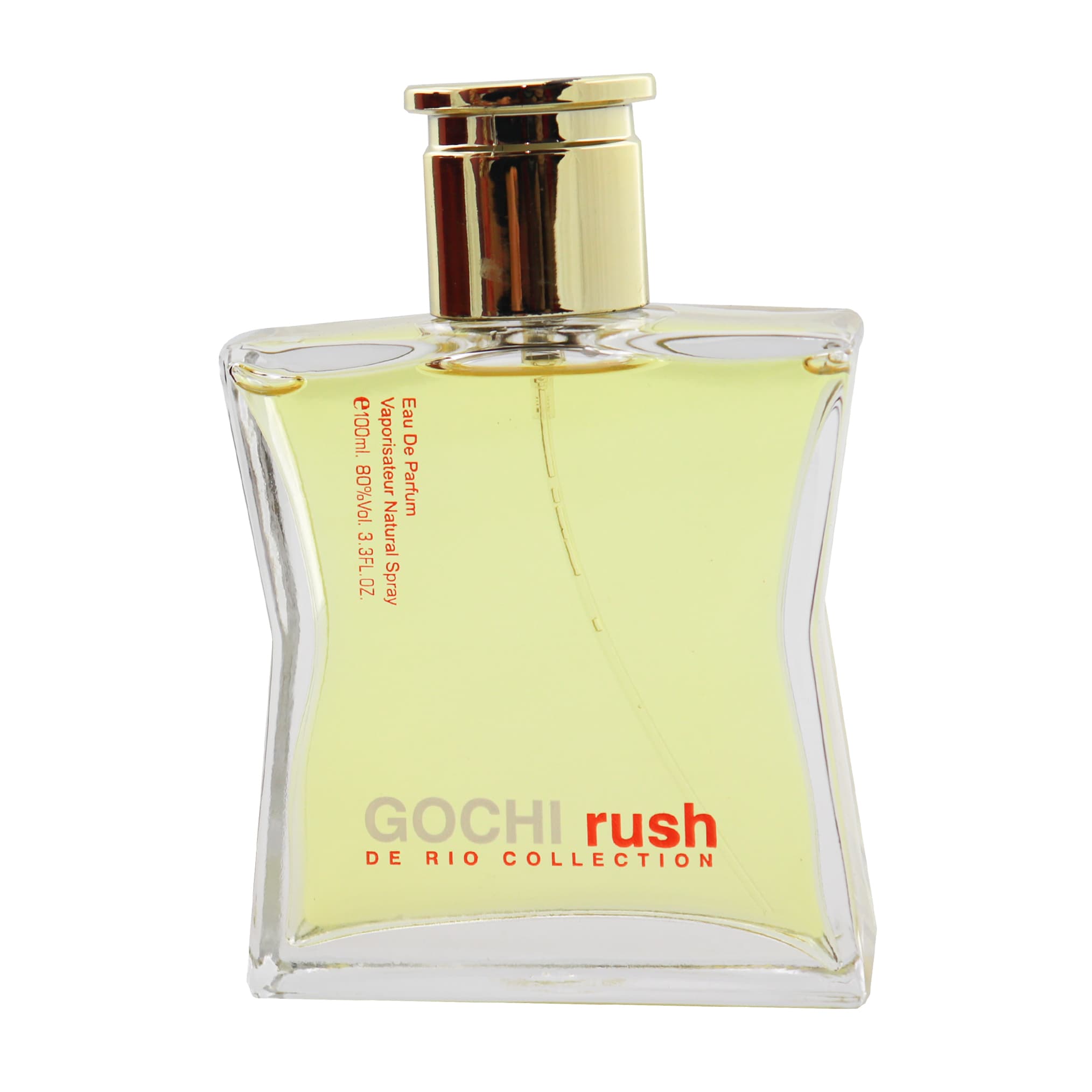 عطر و ادکلن زنانه ادو پرفیوم زنانه ریو کالکشن مدل Gochi rush حجم 100 میلی لیتر — تصویر ۲