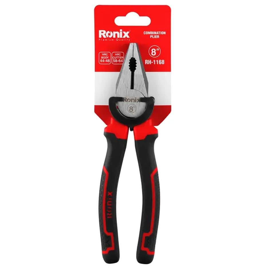 انبر دست سایز 8 مکسی رونیکس RH-1168