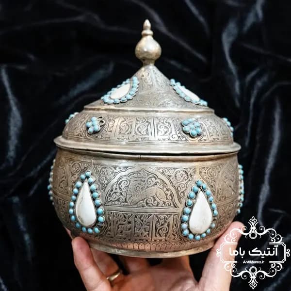 ظرف ورشو دوره پهلوی – قدیمی