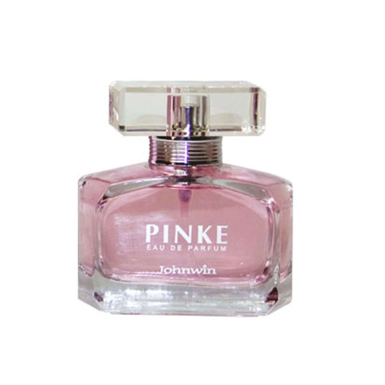 عطر و ادکلن زنانه ادو پرفیوم زنانه جانوین مدل Pinke حجم 100 میلی لیتر