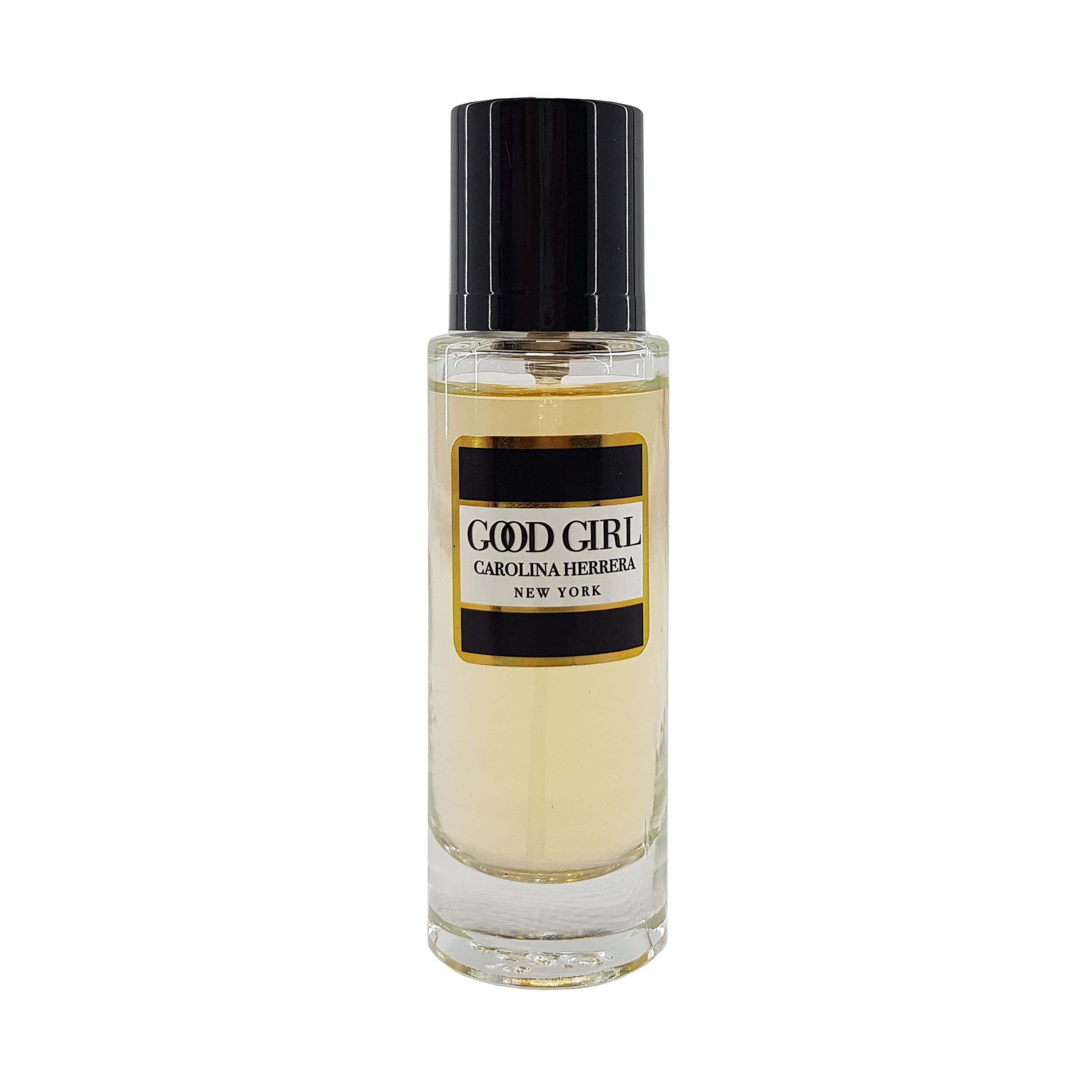 عطر و ادکلن زنانه ادو پرفیوم زنانه نیو پرستیژ کالر مدل گودگرل حجم 35 میلی لیتر — تصویر ۳