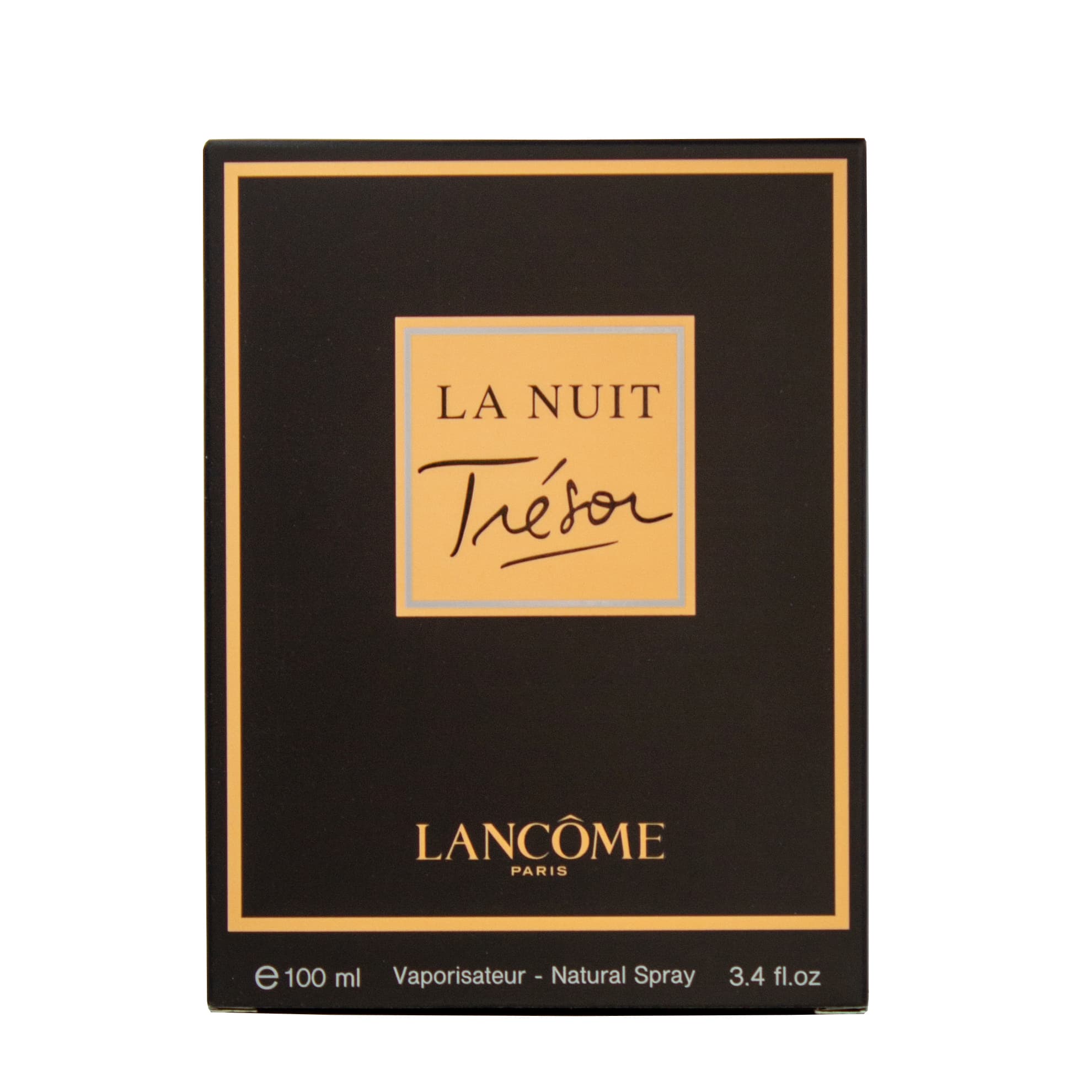 عطر و ادکلن زنانه ادو تویلت زنانه پرستیژ مدل La Nuit Tresor حجم 100 میلی لیتر — تصویر ۳
