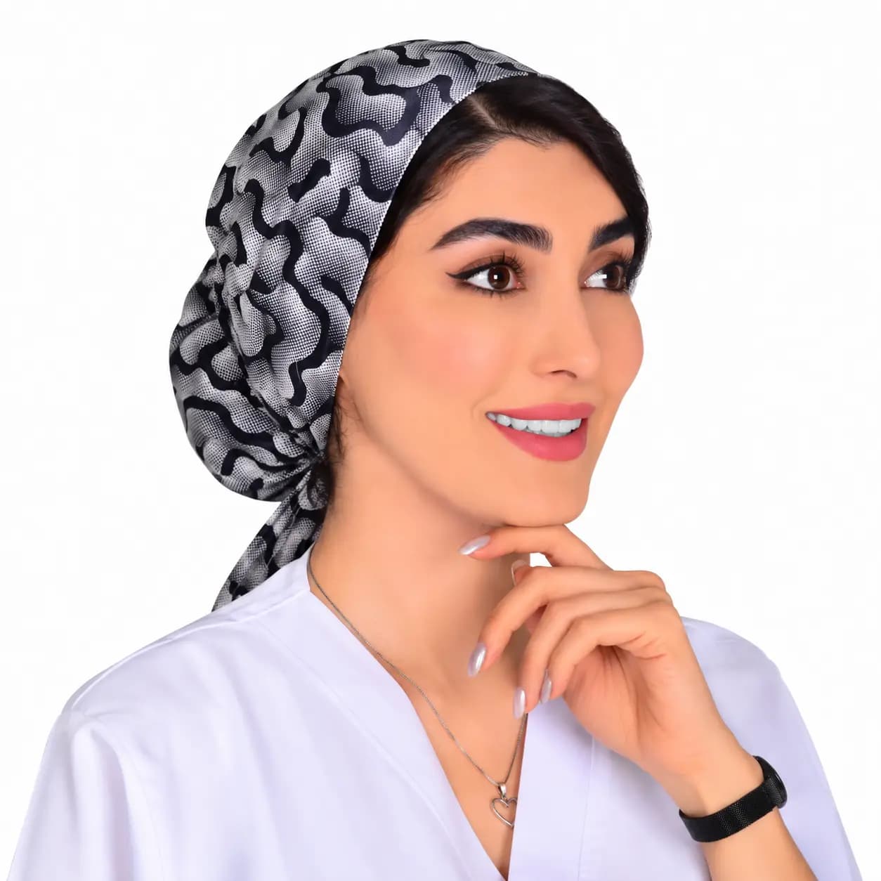 كلاه جراحى طرحدار كد 234